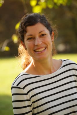 Julia Schoske, Physiotherapeutin und Heilpraktikerin