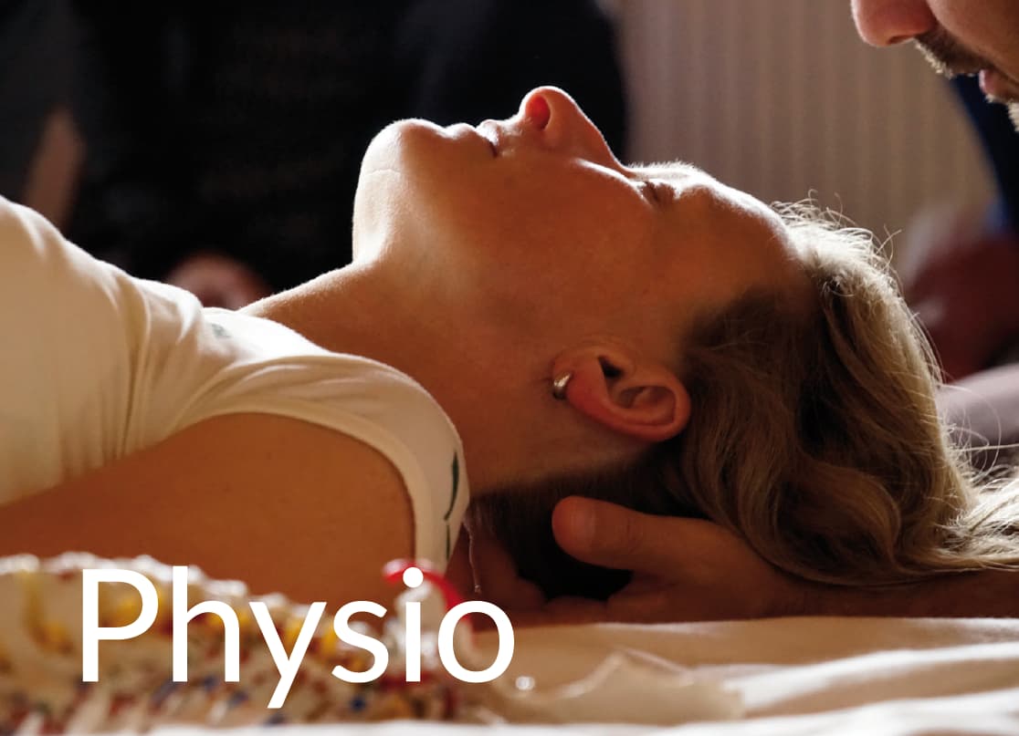 Physiotherapie und Körperarbeit in der Kurswerkstatt Pfarrkirchen